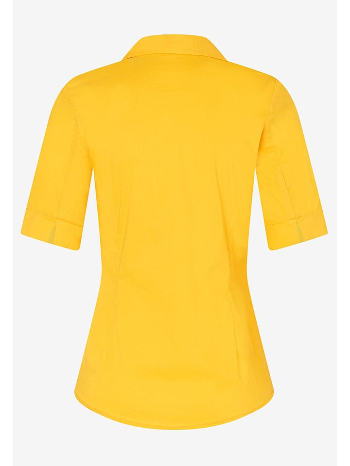 More & More Gelb 7890640 Bluse in Gelb - 2