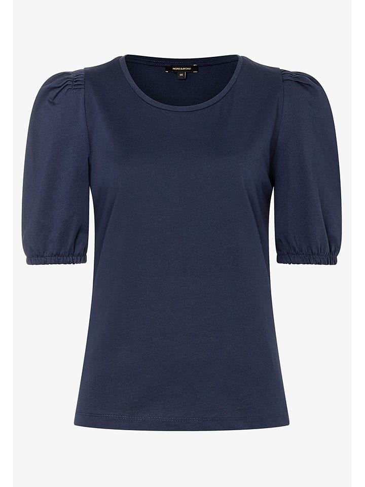 More & More Dunkelblau 3788266 Bluse in Dunkelblau - 3