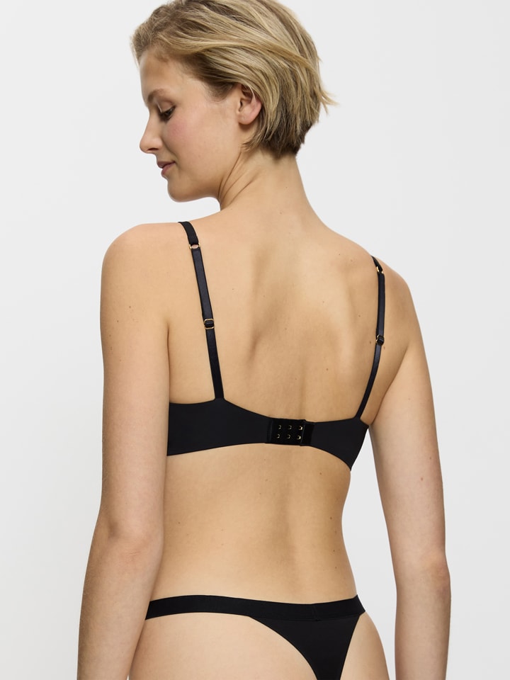 Podprsenka Triumph Schwarz 7569572 Bügel-BH "Body Make-Up Essentials" in Schwarz - 2