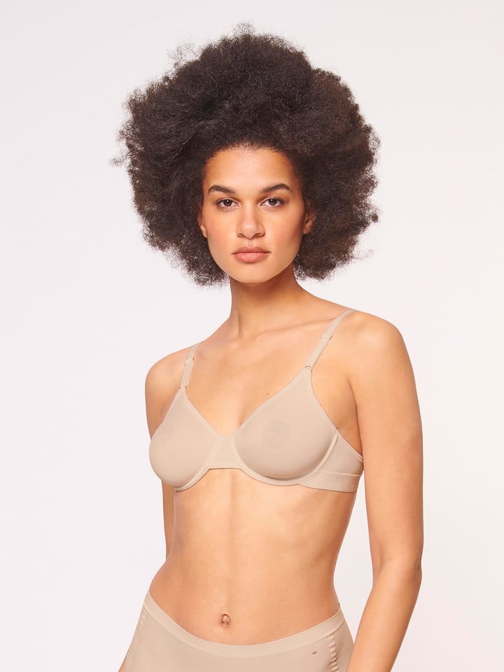 Podprsenka Triumph Beige 6386397 Bügel-BH "Micro Fun" in Beige - 2