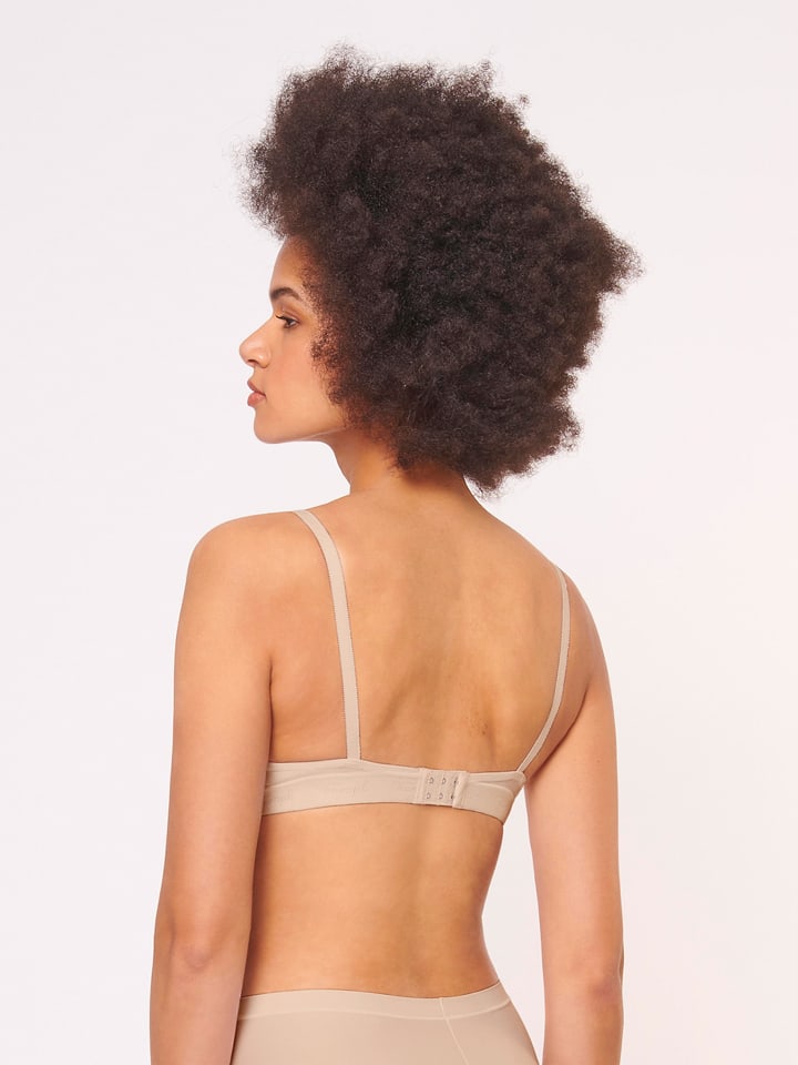 Podprsenka Triumph Beige 6386397 Bügel-BH "Micro Fun" in Beige - 3