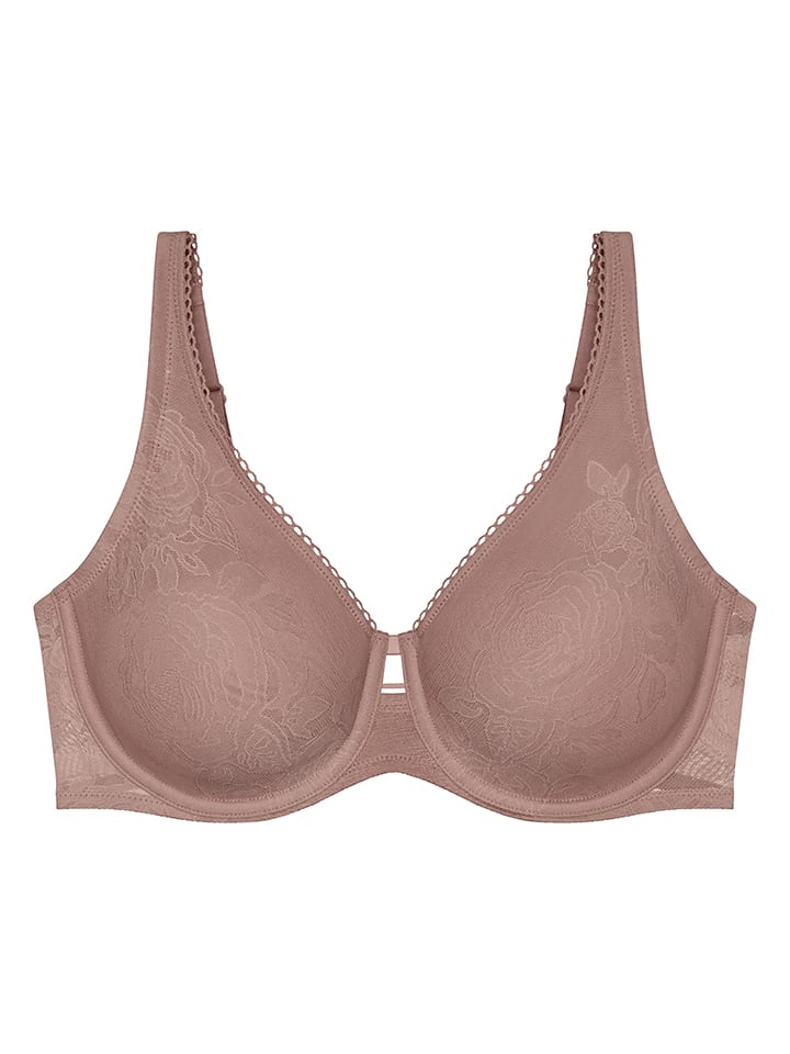 Podprsenka Triumph Rosa 394223 Bügel-BH "Wild Rose Sensation" in Rosa - 4