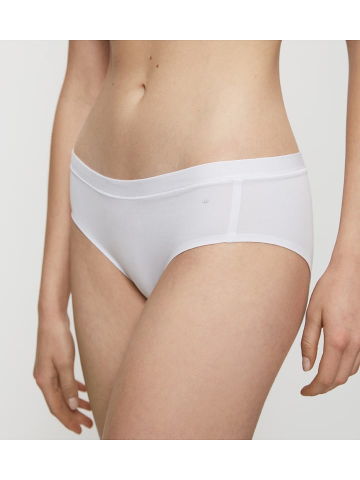 Kalhotky Triumph Weiß 5620997 Slip "Smart Natural" in Weiß - 4