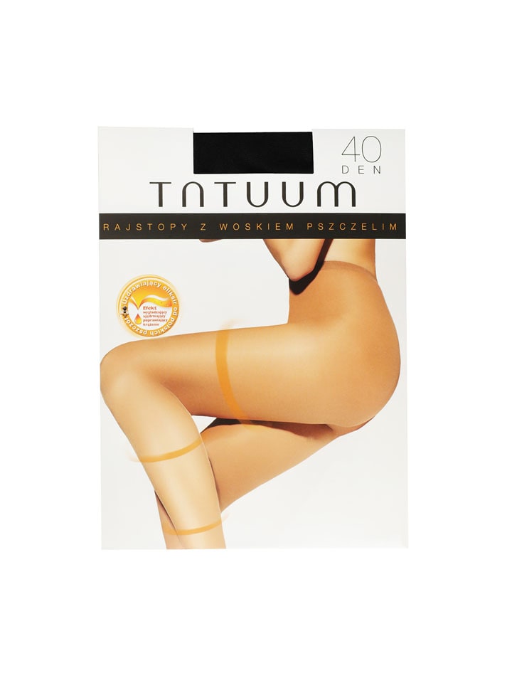 TATUUM Schwarz - 40 DEN 206551