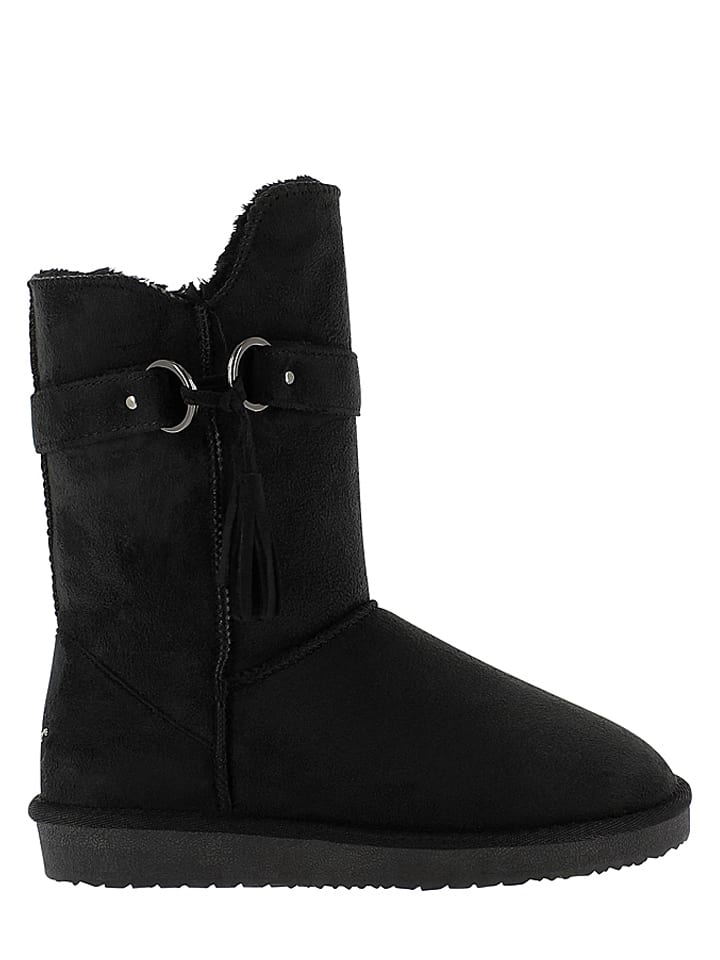 Kozačky Blackfield Schwarz 5863361