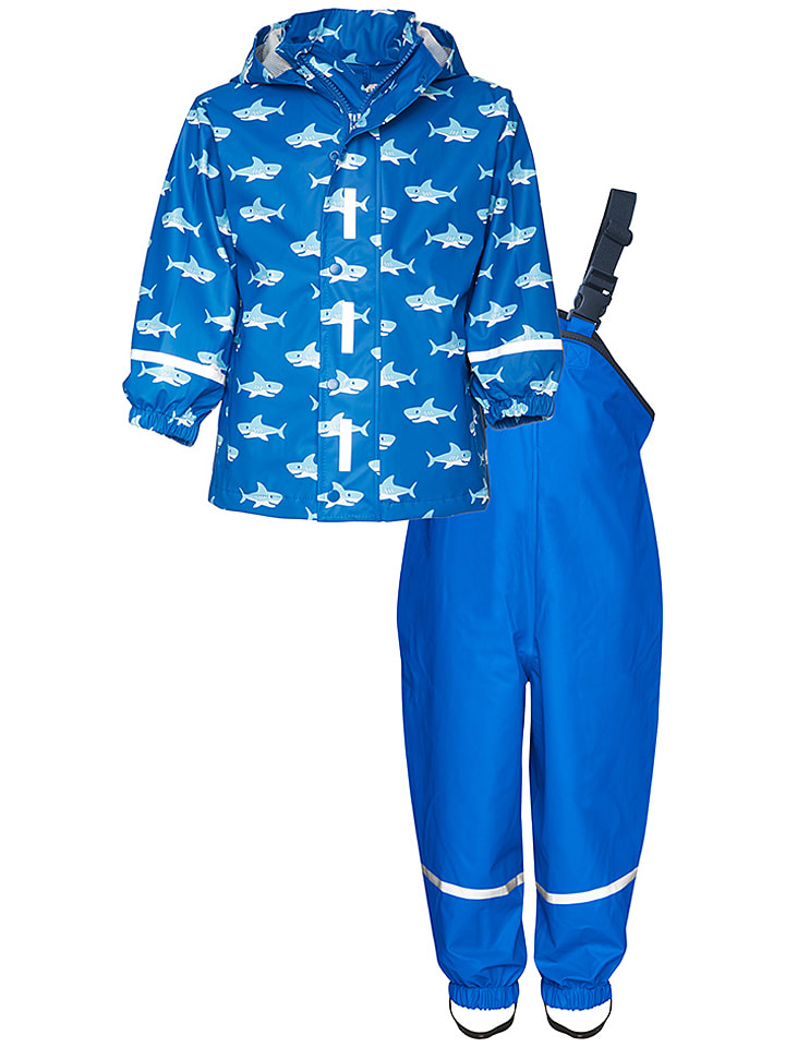 Playshoes Blau 4916295