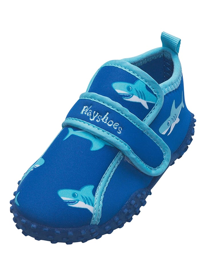 Playshoes Blau 666300