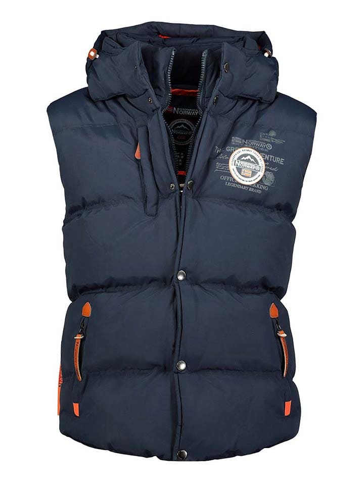 Vesta Geographical Norway Dunkelblau 9499726