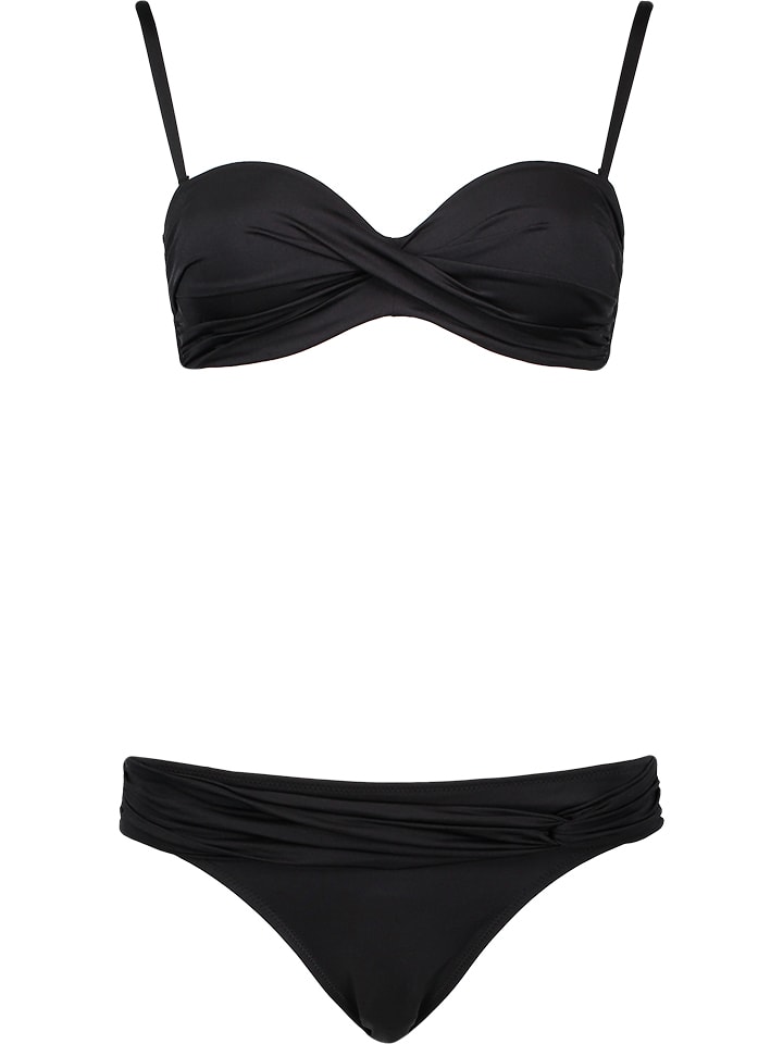 Plavky LASCANA Schwarz 1782532