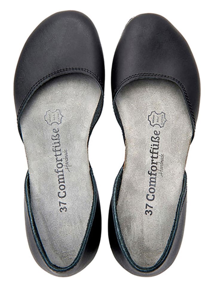 Comfortfusse Schwarz 247103
