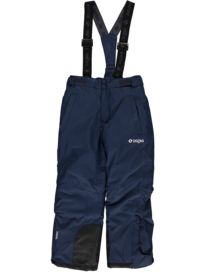 Zigzag Dunkelblau 3498994